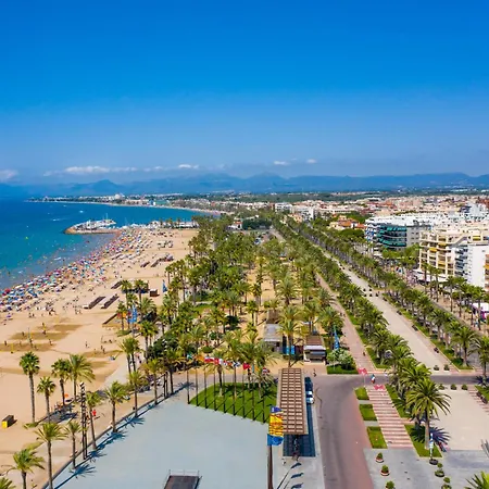 Apartament Terecel Salou-4 By Interhome Salou