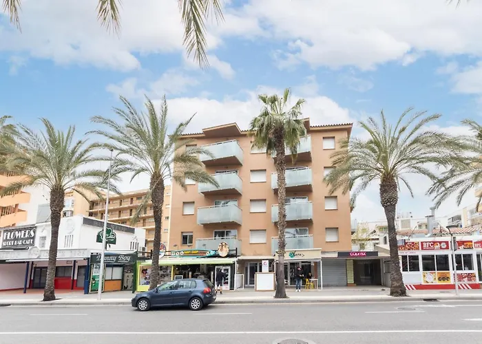 Apartament Terecel Salou-4 By Interhome