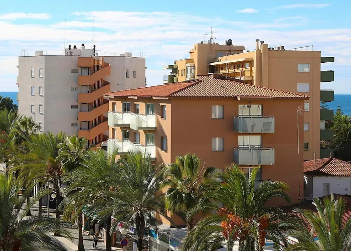 Apartament Terecel Salou-4 By Interhome *