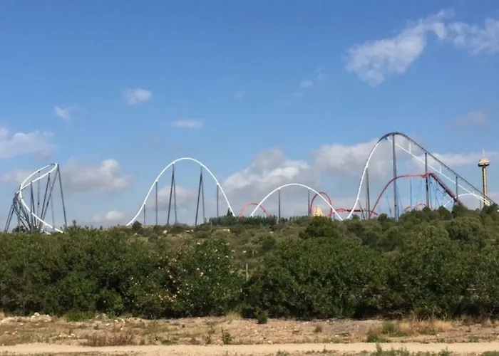 Terecel Salou-4 By Interhome Apartament *