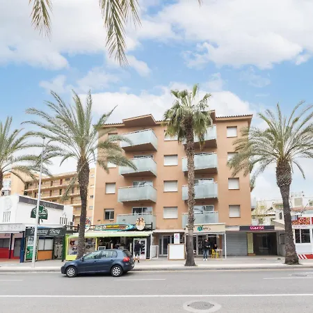Apartment Terecel Salou-4 By Interhome