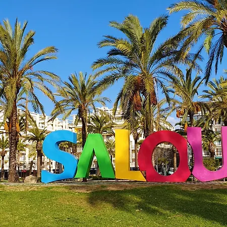 Terecel Salou-4 By Interhome *