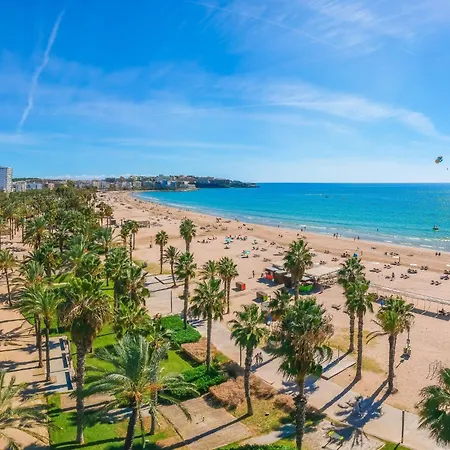 Terecel Salou-4 By Interhome * Salou