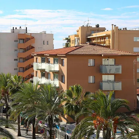 Apartamento Terecel Salou-4 By Interhome *