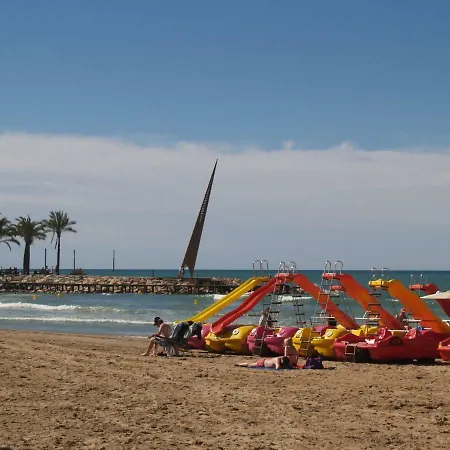 Apartamento Terecel Salou-4 By Interhome *
