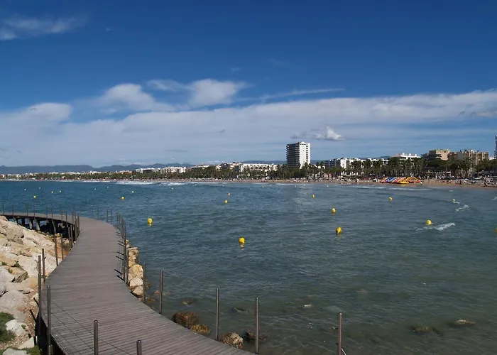 Lejlighed Terecel Salou-4 By Interhome Salou