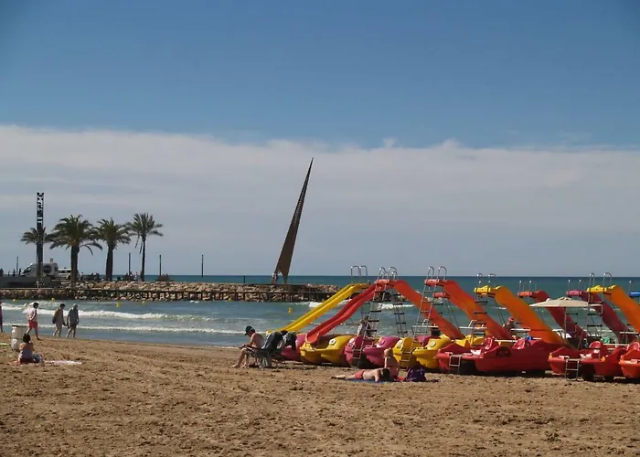 Lejlighed Terecel Salou-4 By Interhome *